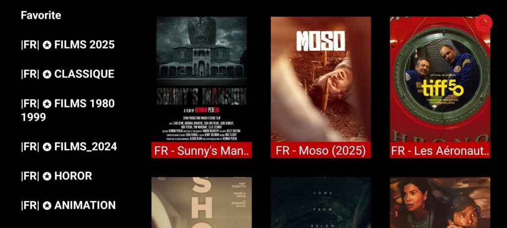 FAMILY 4K مفعل 3