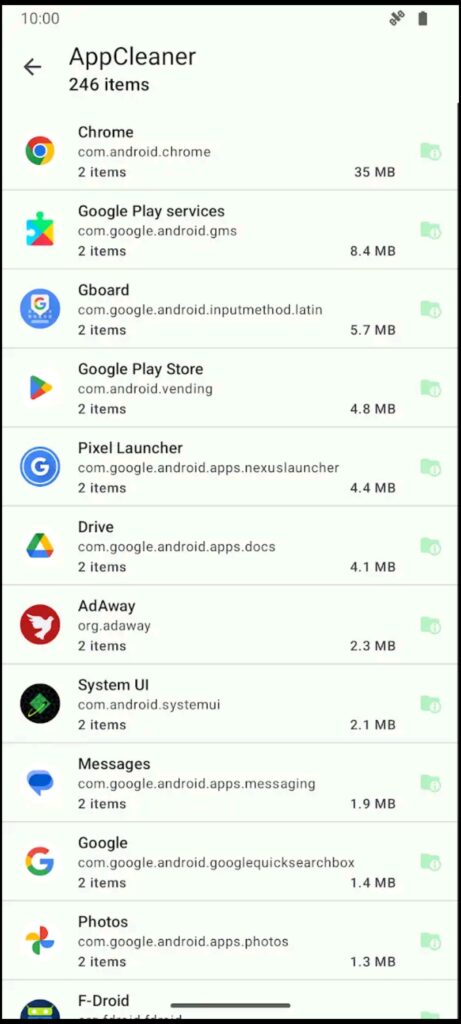 SD Maid SE Pro مهكر 3