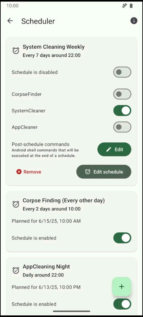 SD Maid SE Pro مهكر 1