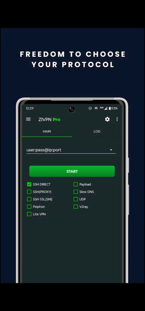 ZIVPN مهكر 2